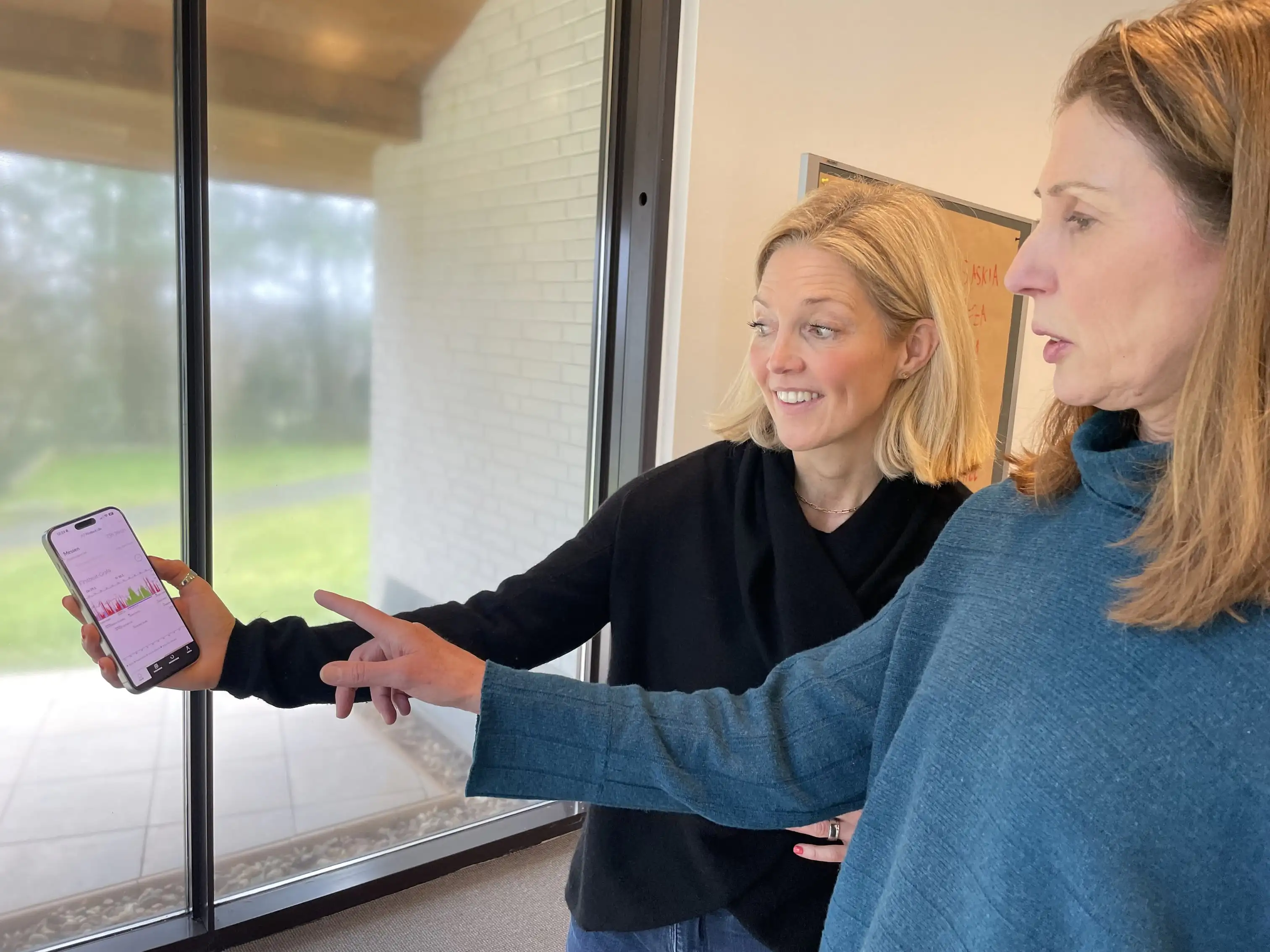 Präsentation einer HRV-basierten Stressanalyse